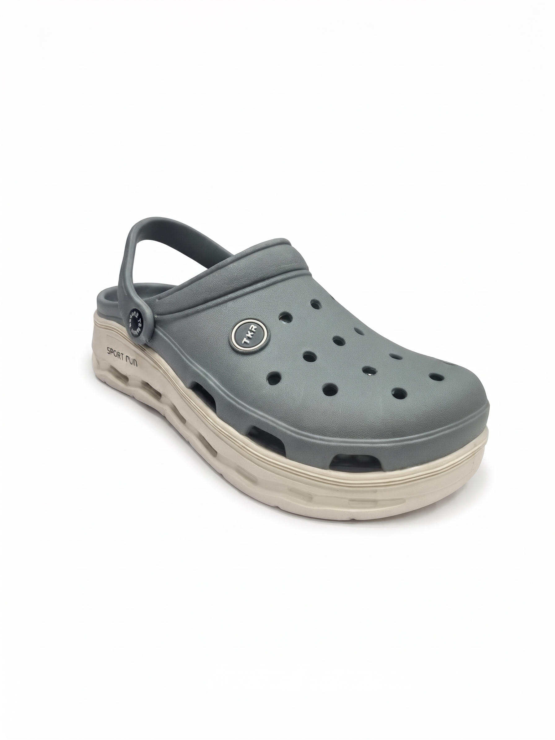 TKR Men's Sport Clogs